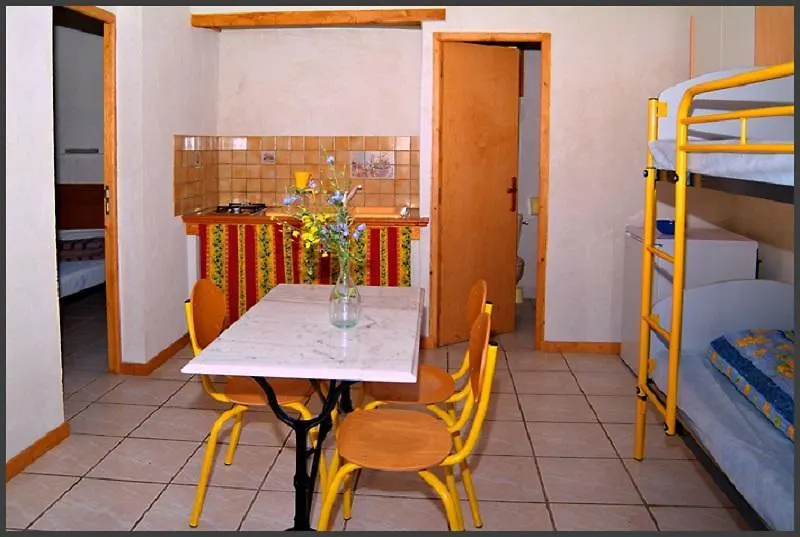 Camping Des Gorges De La Meouge Hotel Barret-sur-Meouge