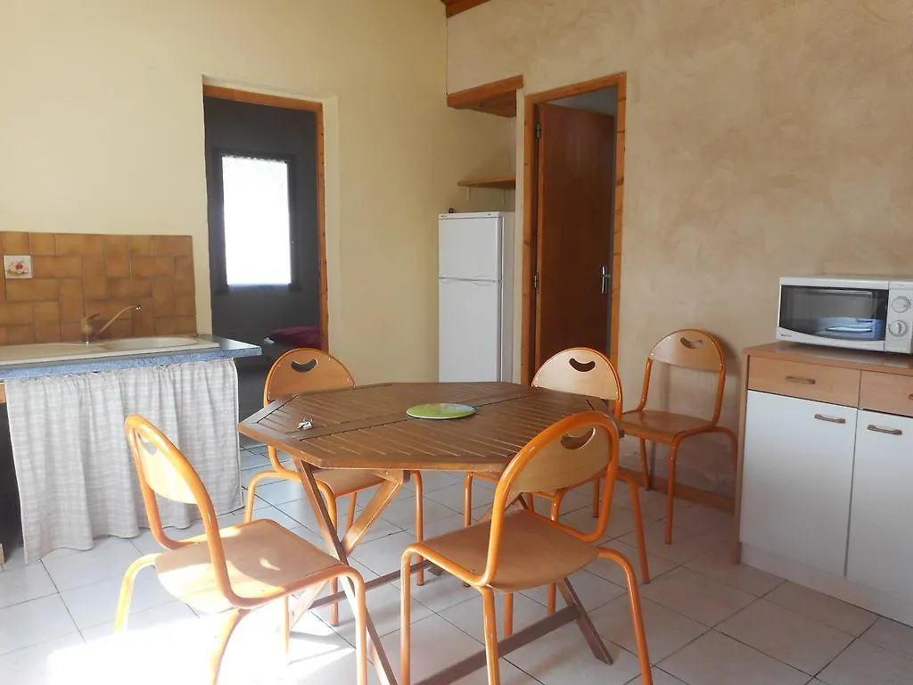 Hotel Camping Des Gorges De La Meouge Barret-sur-Meouge