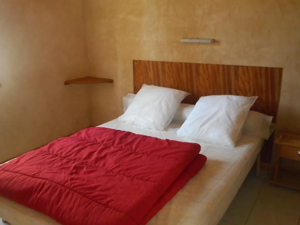 Campingplatz Hotel Camping Des Gorges De La Meouge Barret-sur-Meouge